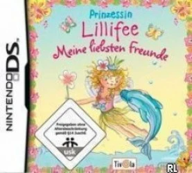 Princess Lillifee – My Dearest Friends (EU)(BAHAMUT) Rom